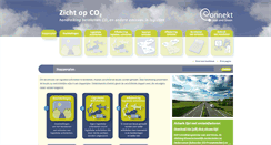 Desktop Screenshot of emissieberekenen.nl