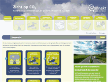 Tablet Screenshot of emissieberekenen.nl